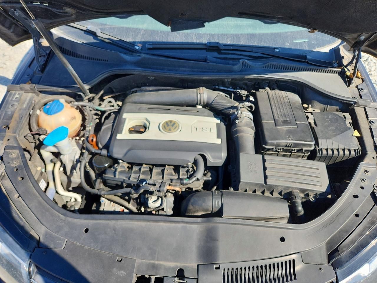 2013 Volkswagen Eos Komfort