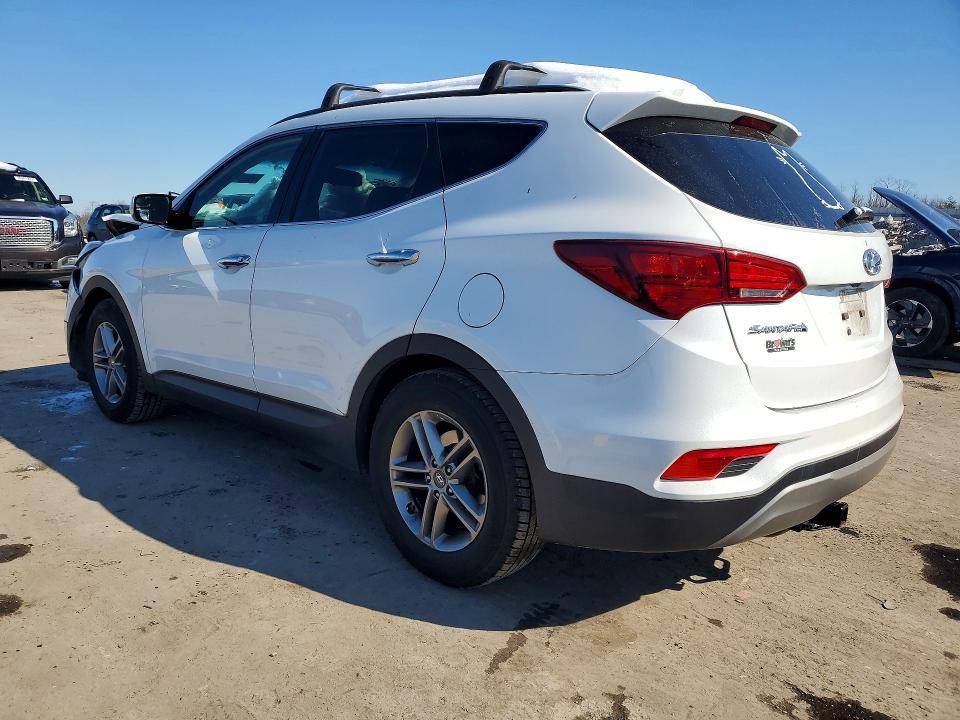 2017 Hyundai Santa fe Sport 2.4l