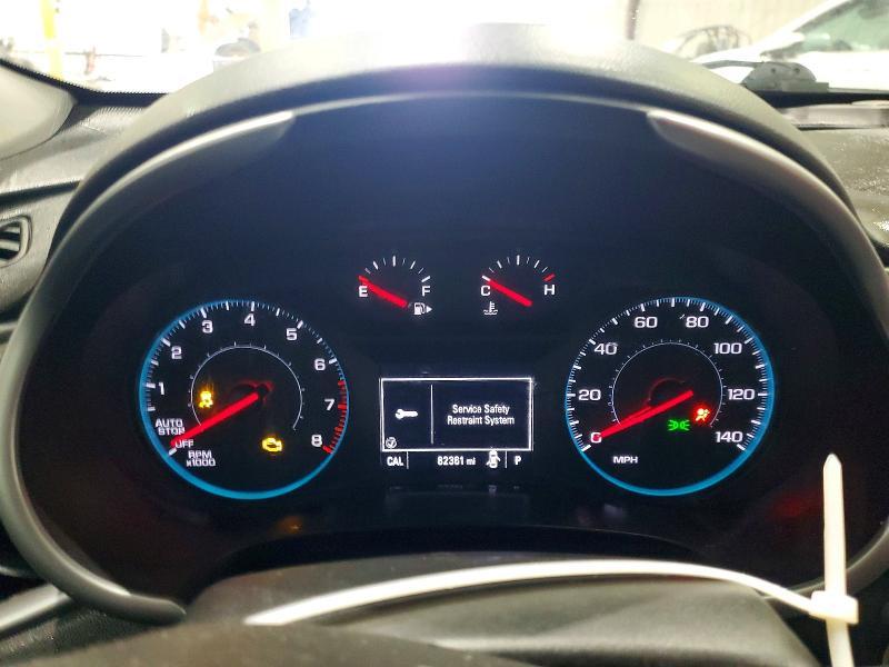 2018 Chevrolet Malibu ls