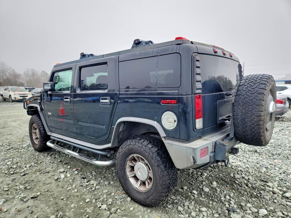 2007 Hummer H2 Adventure