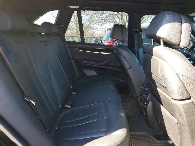 2016 BMW X5 Xdrive50i