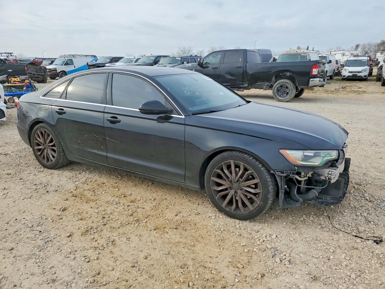 2013 Audi A6 Premium Plus
