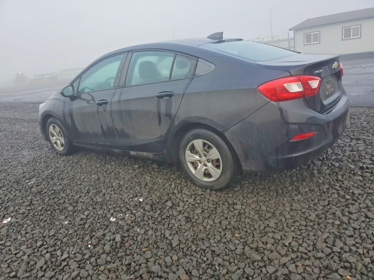 2017 Chevrolet Cruze ls