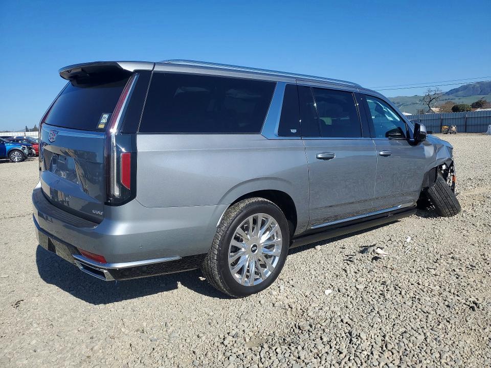 2024 Cadillac Escalade esv Premium Luxury