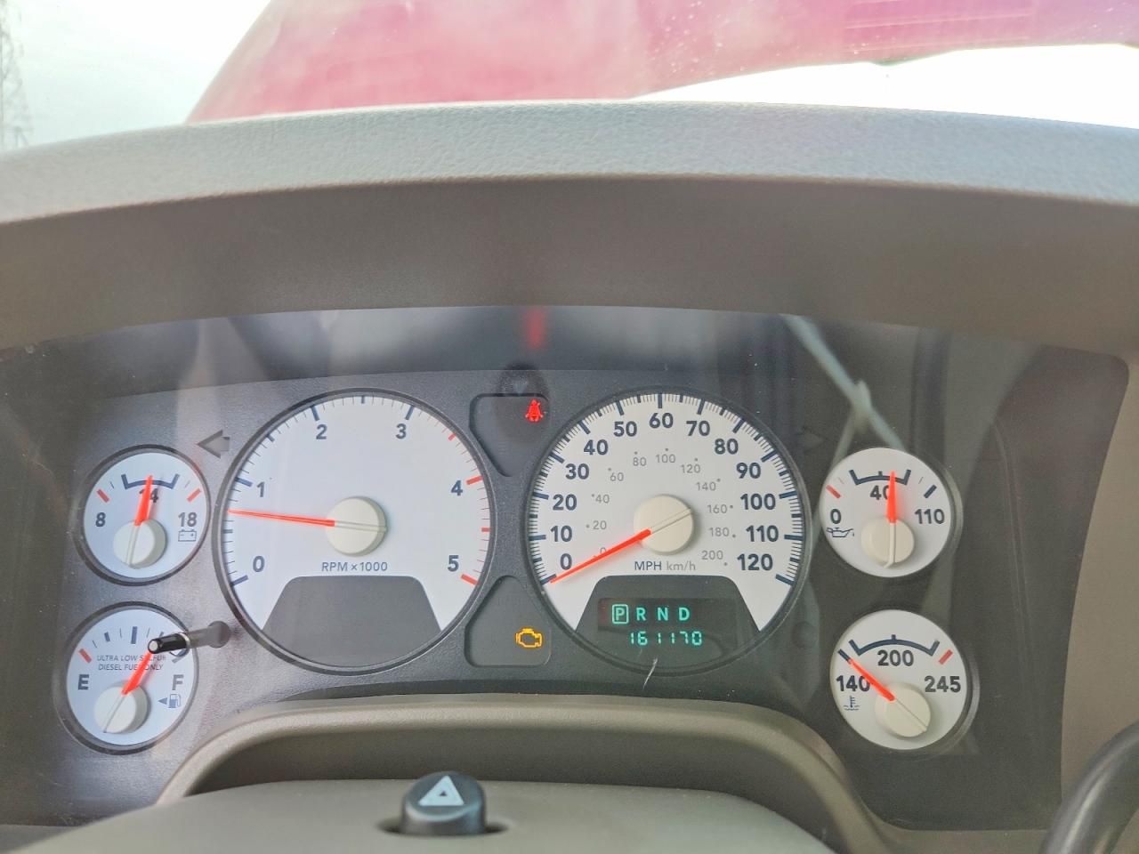 2008 Dodge Ram 3500 st