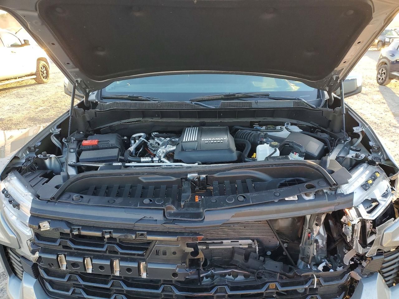 2025 Chevrolet Silverado K1500 lt