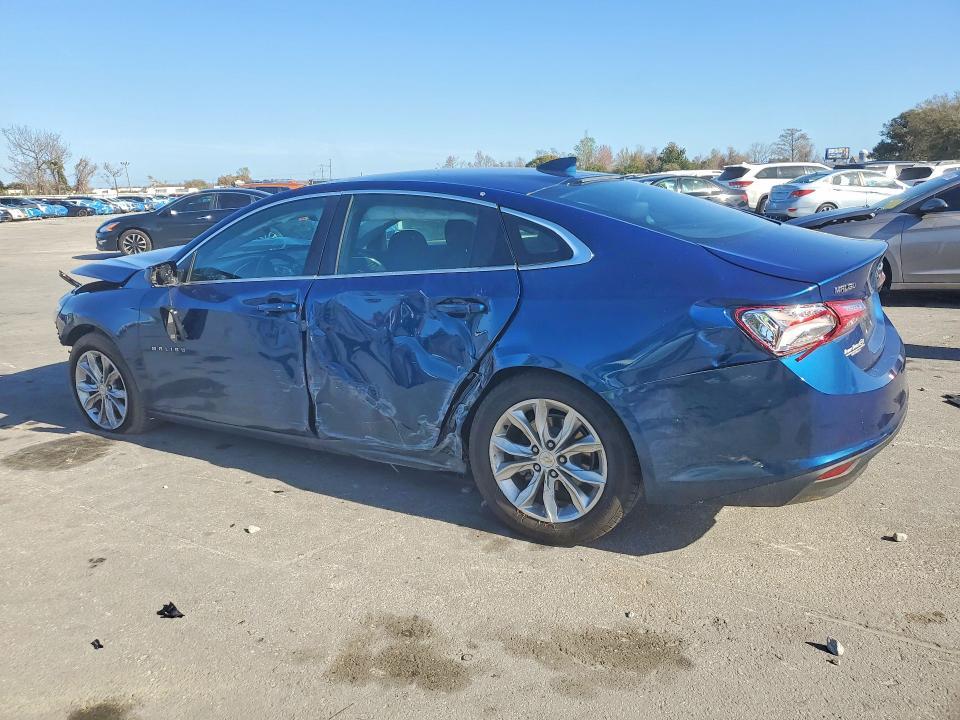 2019 Chevrolet Malibu lt