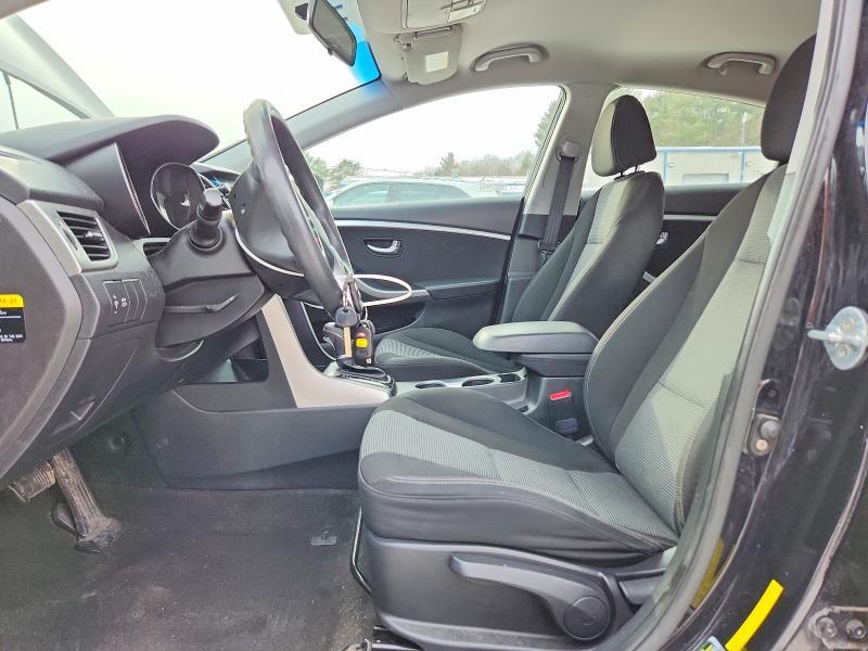 2016 Hyundai Elantra gt