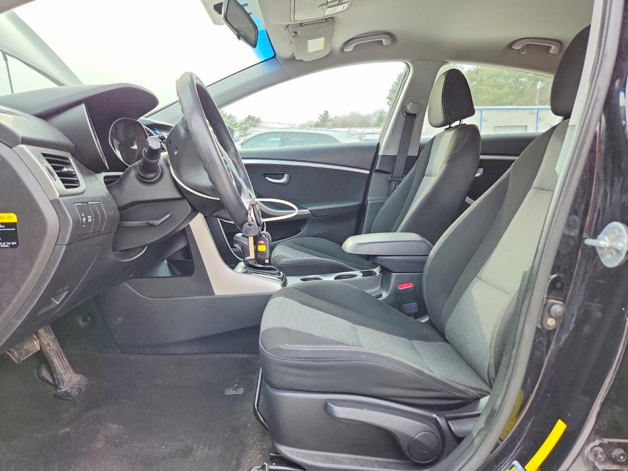 2016 Hyundai Elantra gt