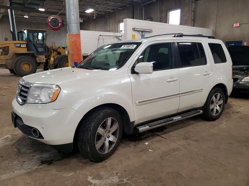 2015 Honda Pilot Touring