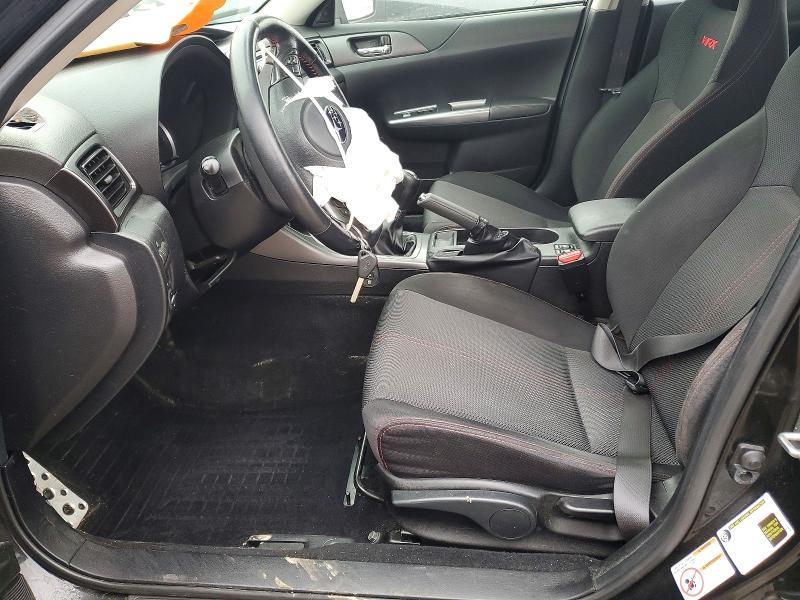 2013 Subaru Impreza wrx
