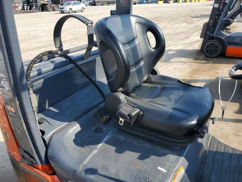 2019 Toyota Forklift