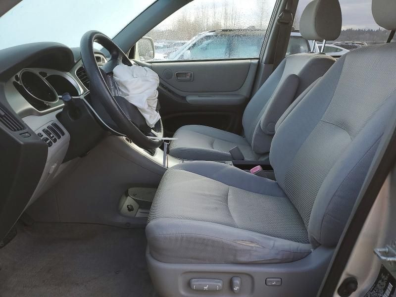 2005 Toyota Highlander Base