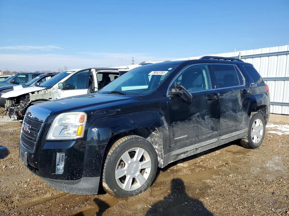 2013 GMC Terrain sle