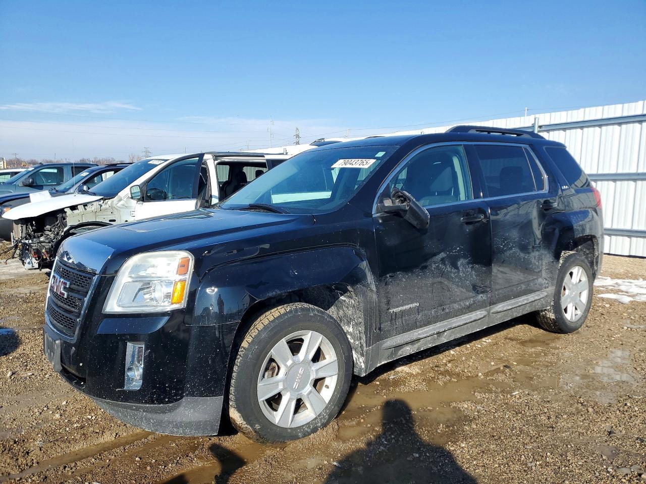 2013 GMC Terrain sle