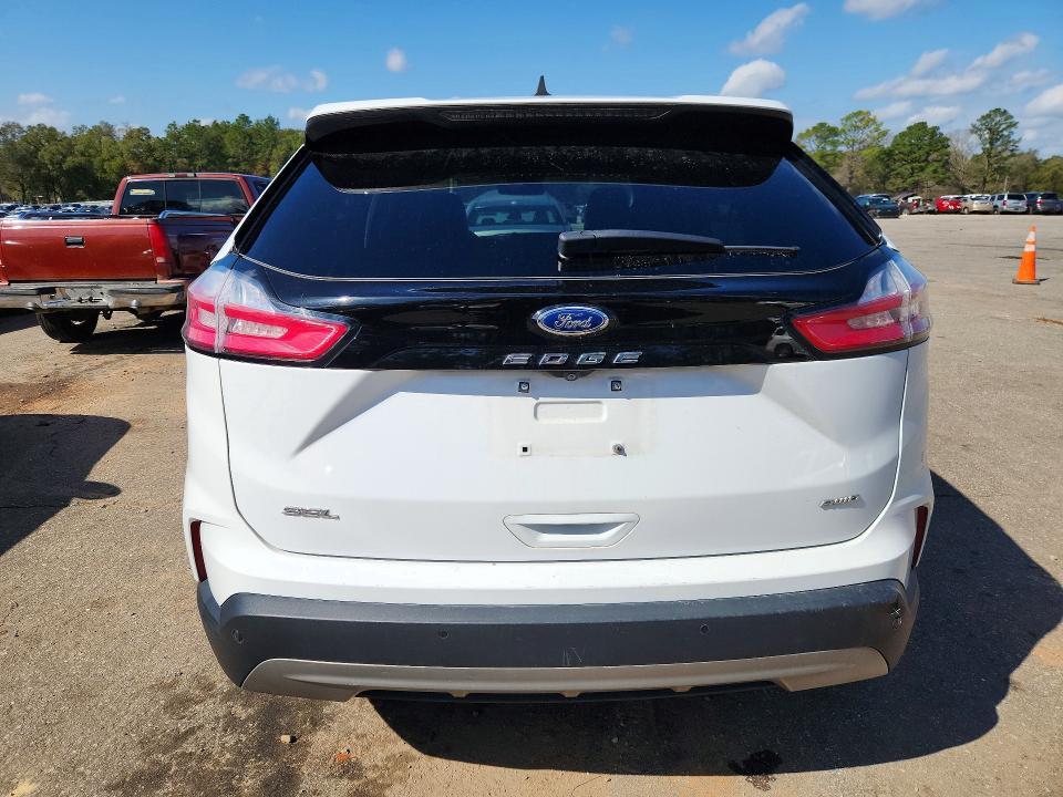 2023 Ford Edge sel