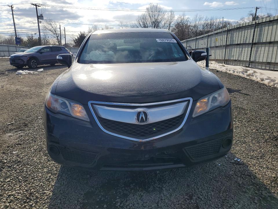 2013 Acura RDX