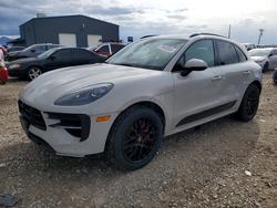 Porsche salvage cars for sale: 2021 Porsche Macan gts