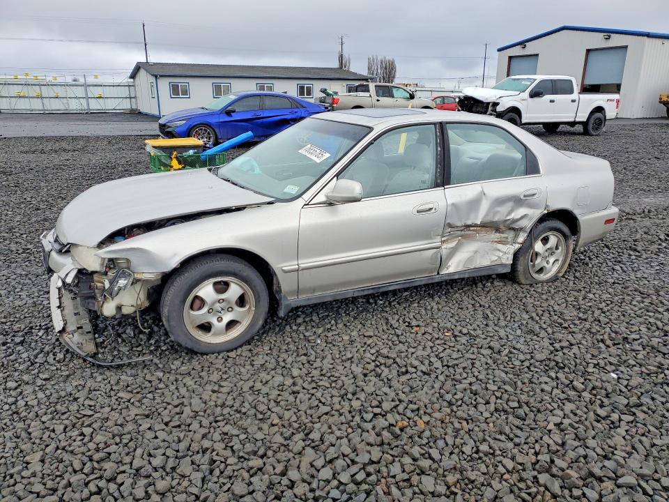 1997 Honda Accord se