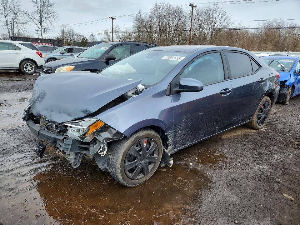 2019 Toyota Corolla l