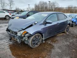 Toyota Vehiculos salvage en venta: 2019 Toyota Corolla l