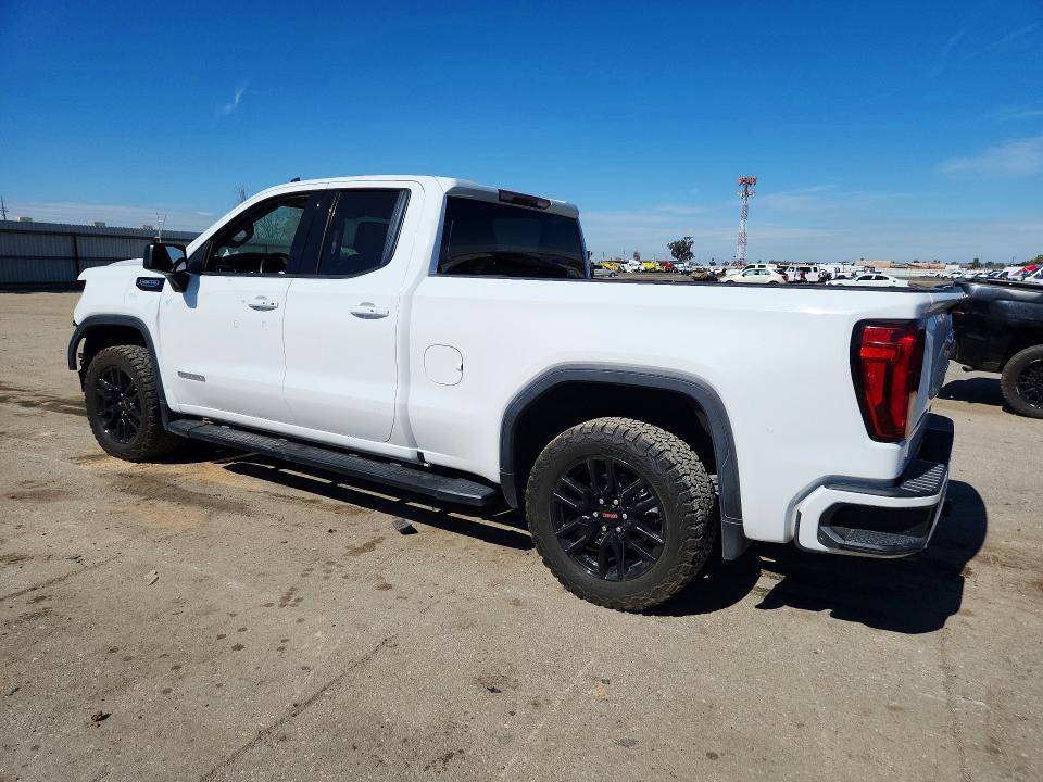 2020 GMC Sierra C1500 Elevation
