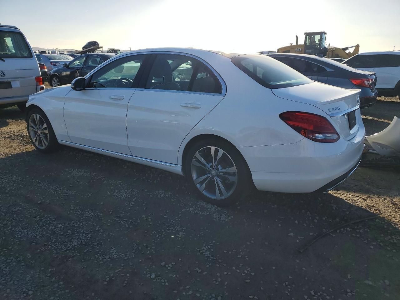 2017 Mercedes-Benz C300