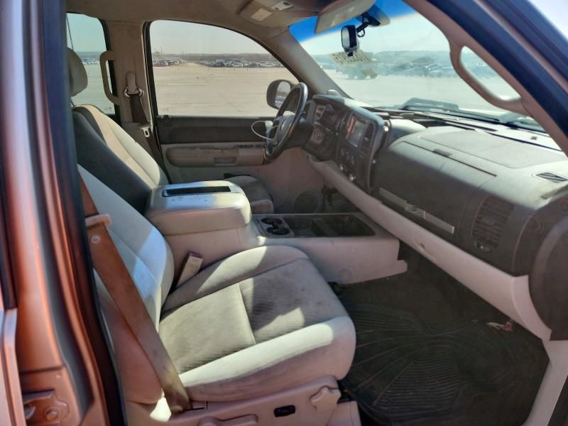 2009 Chevrolet Silverado C1500 lt