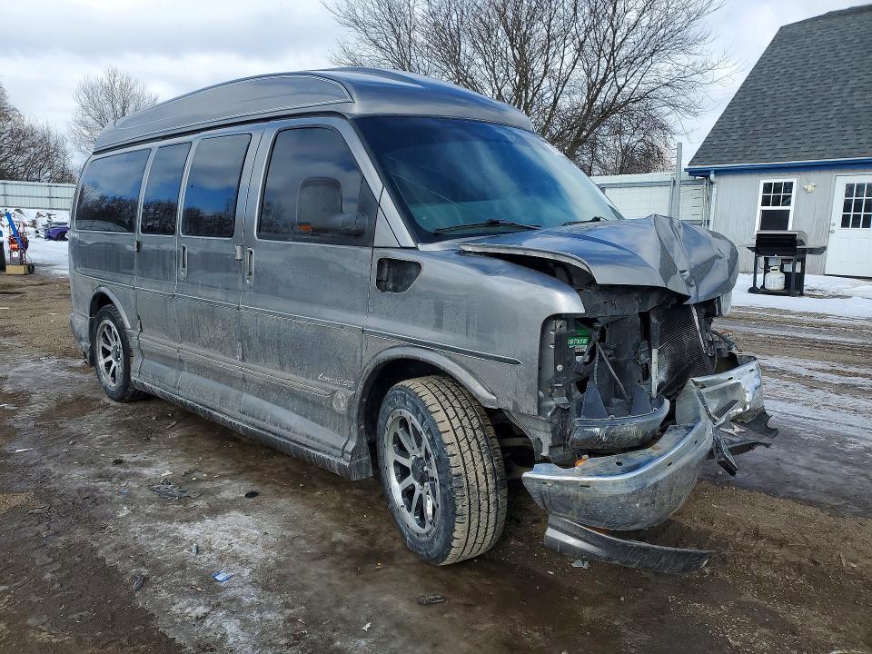 2008 Chev Express G1500