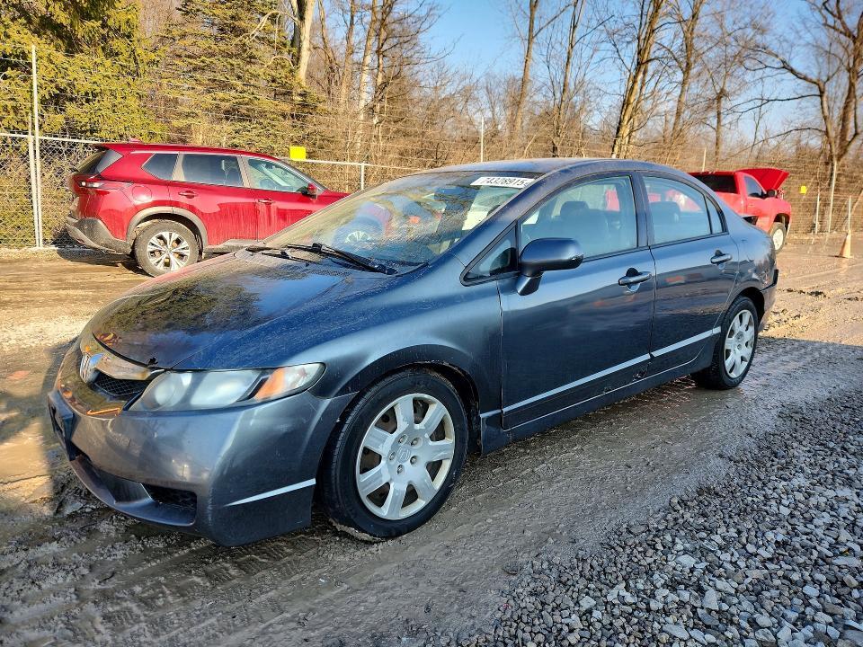 2009 Honda Civic lx