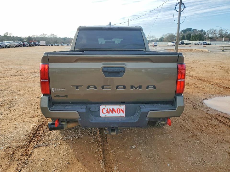 2024 Toyota Tacoma Double cab