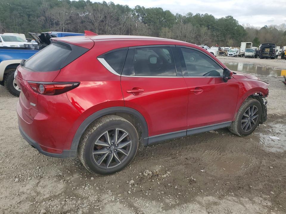 2018 Mazda Cx-5 Grand Touring