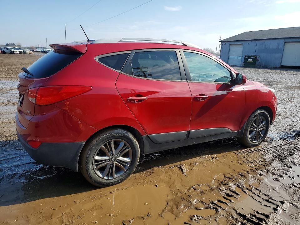 2015 Hyundai Tucson Limited