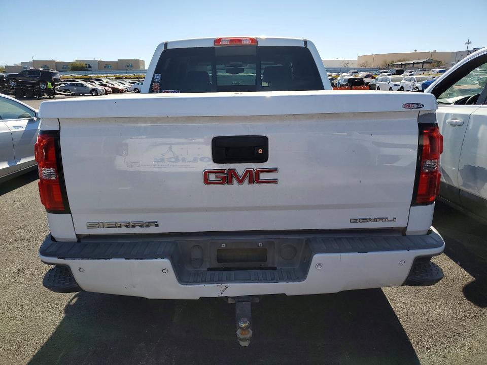 2014 GMC Sierra C1500 Denali