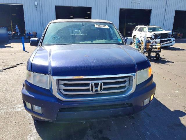 2013 Honda Ridgeline RTL