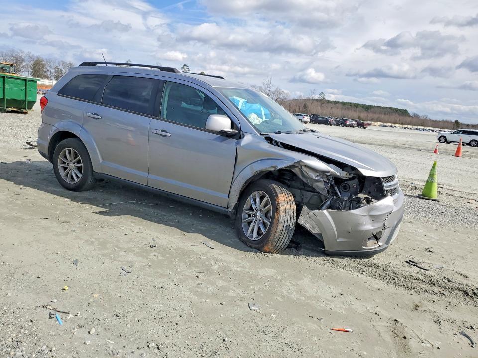 2016 Dodge Journey sxt