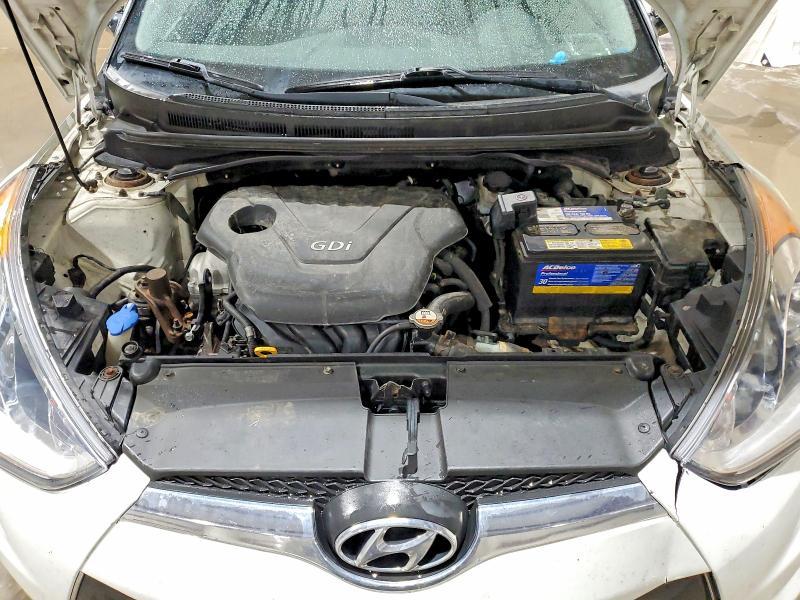 2012 Hyundai Veloster