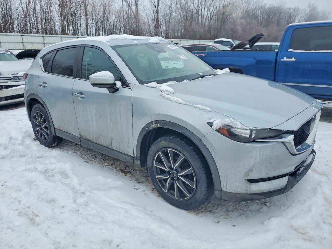2018 Mazda Cx-5 Touring