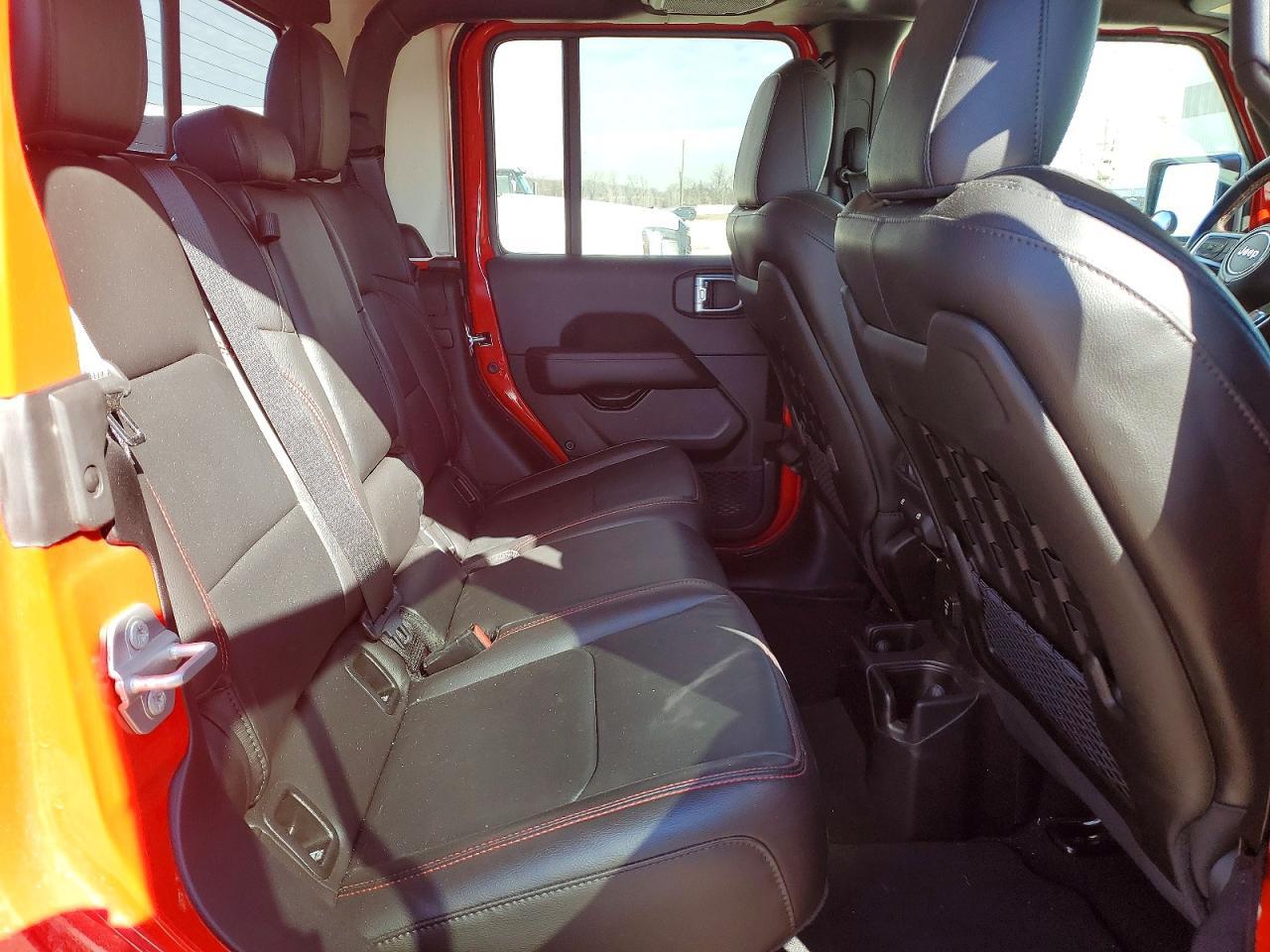 2023 Jeep Gladiator Rubicon