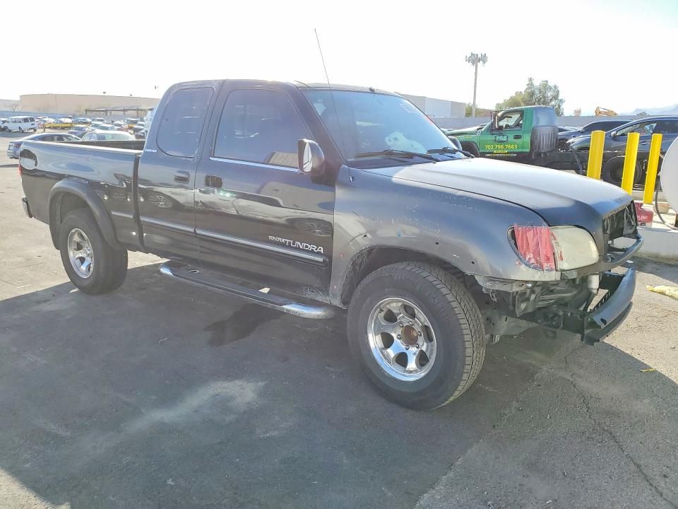 2002 Toyota Tundra Access cab Limited