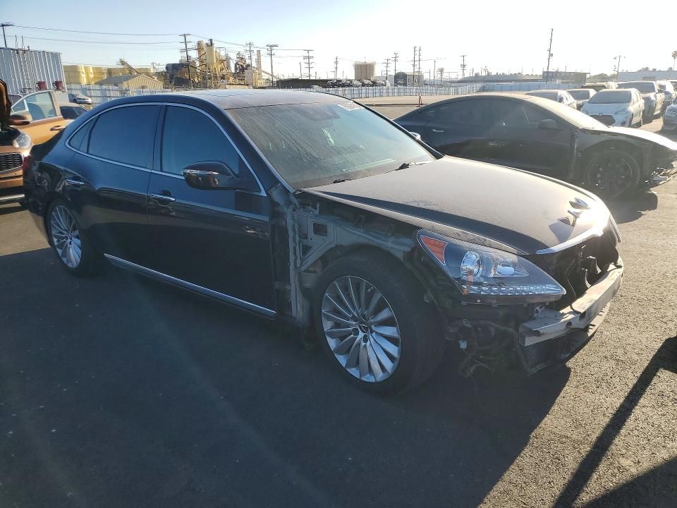 2016 Hyundai Equus Signature