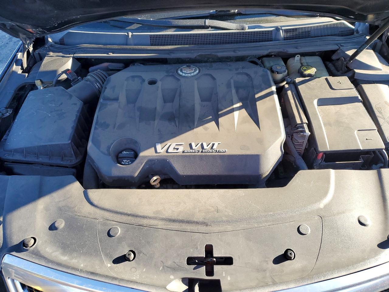 2015 Cadillac Xts Luxury Collection