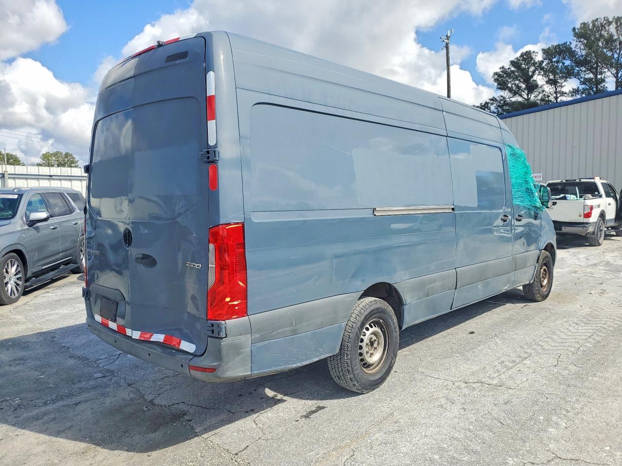 2019 Mercedes-Benz Sprinter 2500