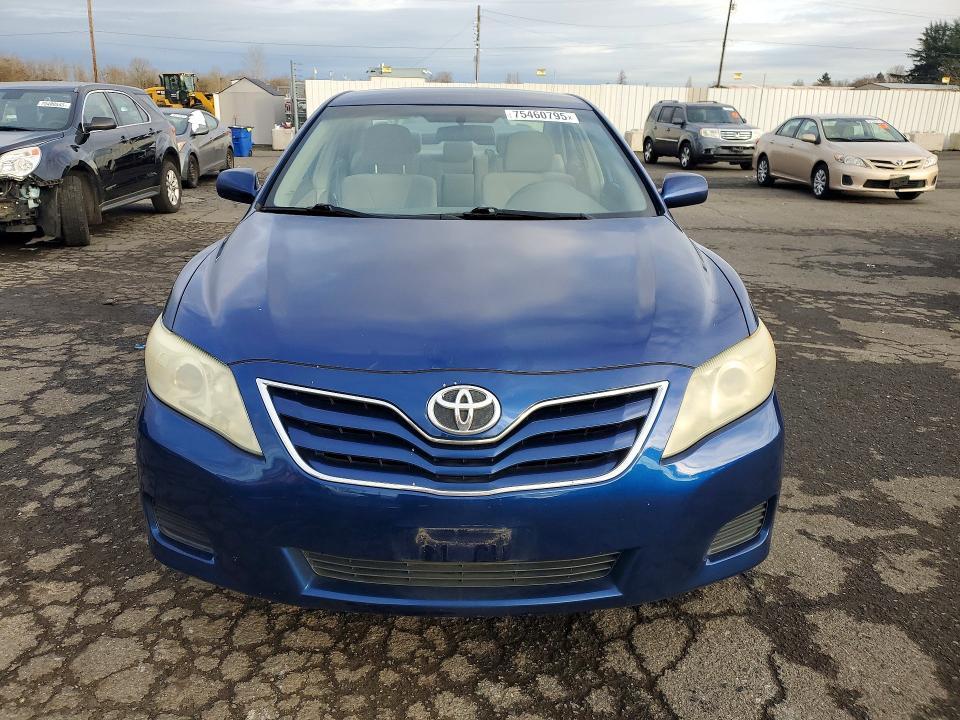 2011 Toyota Camry Base