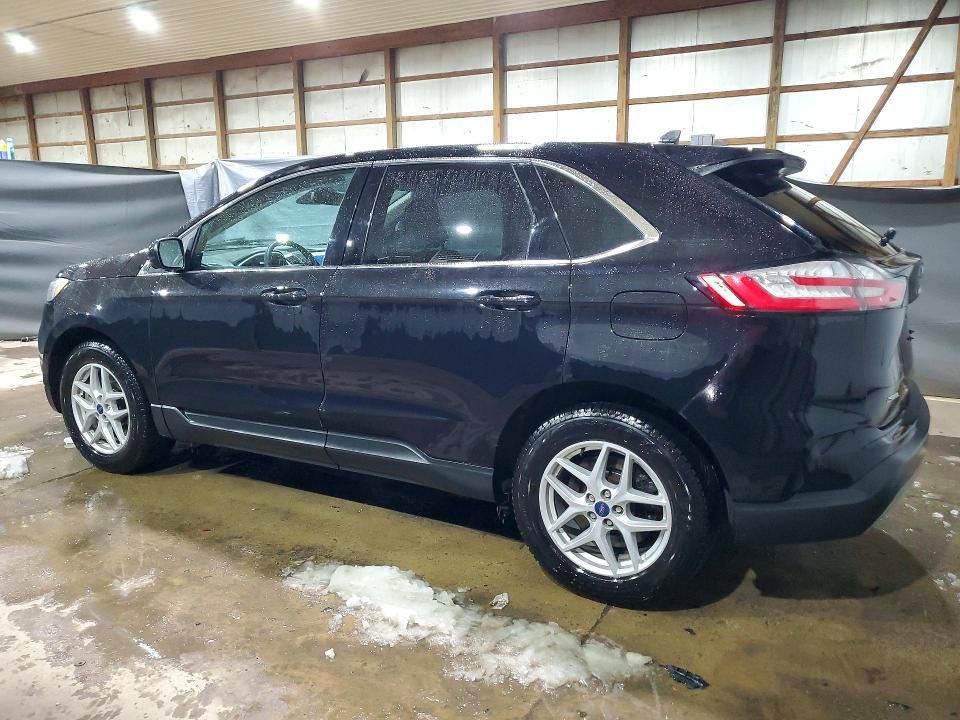 2021 Ford Edge sel