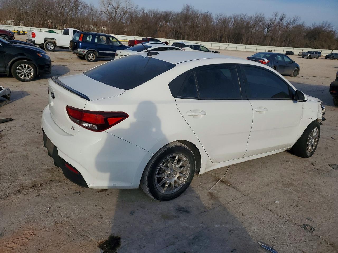 2020 KIA Rio 5-door s