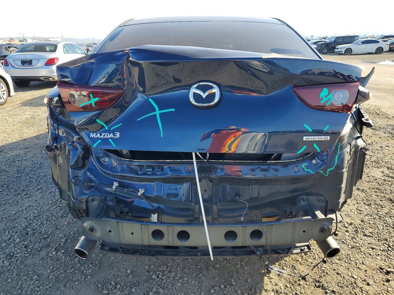 2021 Mazda 3