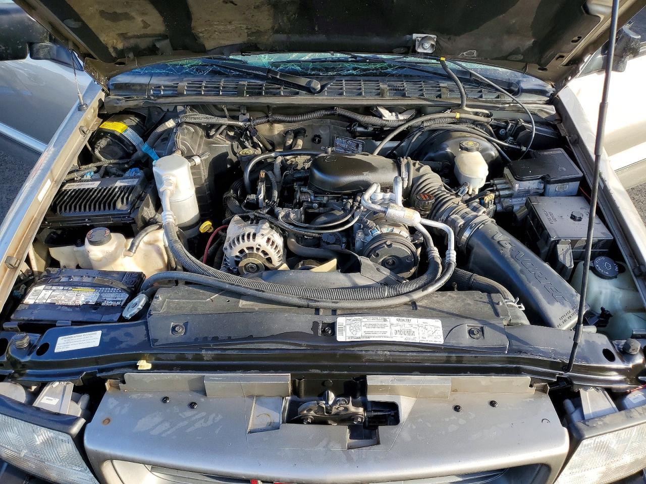 1998 GMC Sonoma