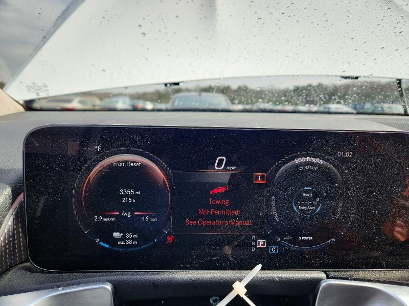 2023 Mercedes-Benz Eqb 300 4matic