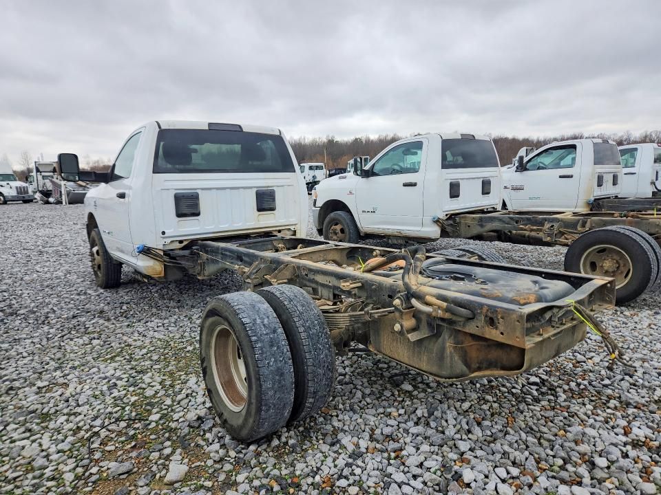 2022 Dodge RAM 3500